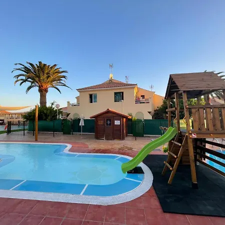 Bungalow Sonemar Maspalomas  Extérieur photo