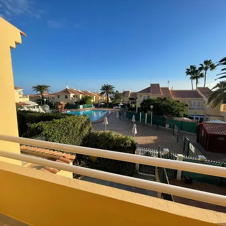 Bungalow Sonemar Maspalomas  Extérieur photo