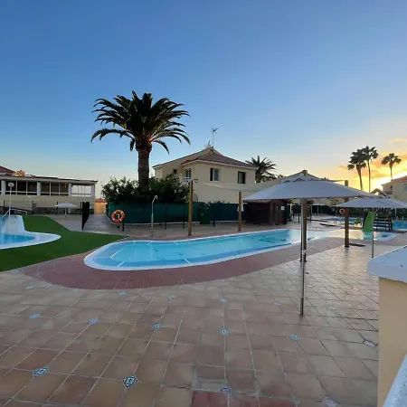 Bungalow Sonemar Maspalomas  Extérieur photo
